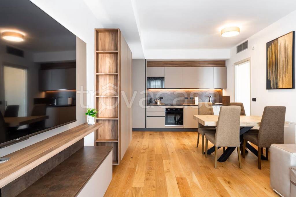 appartamento in affitto a Milano in zona Lambrate