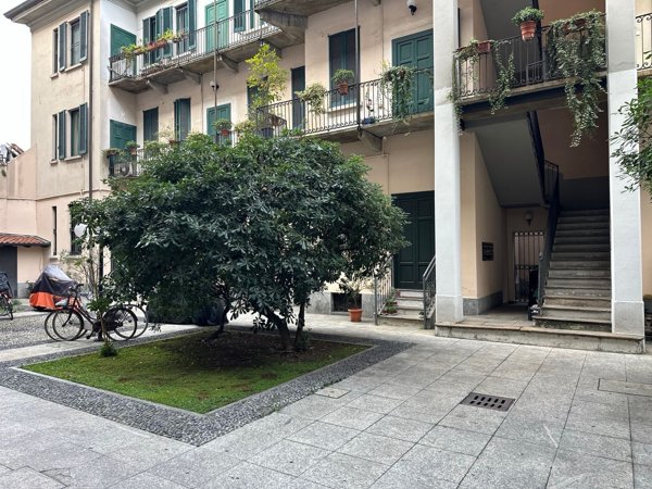 appartamento in affitto a Milano in zona Porta Genova