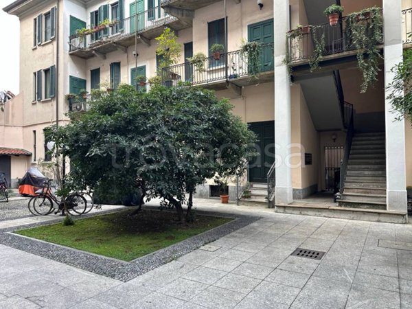 appartamento in affitto a Milano in zona Porta Genova