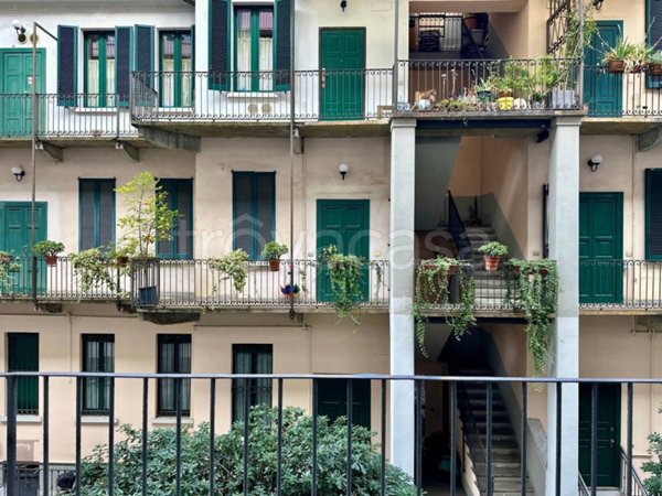 appartamento in affitto a Milano in zona Porta Genova