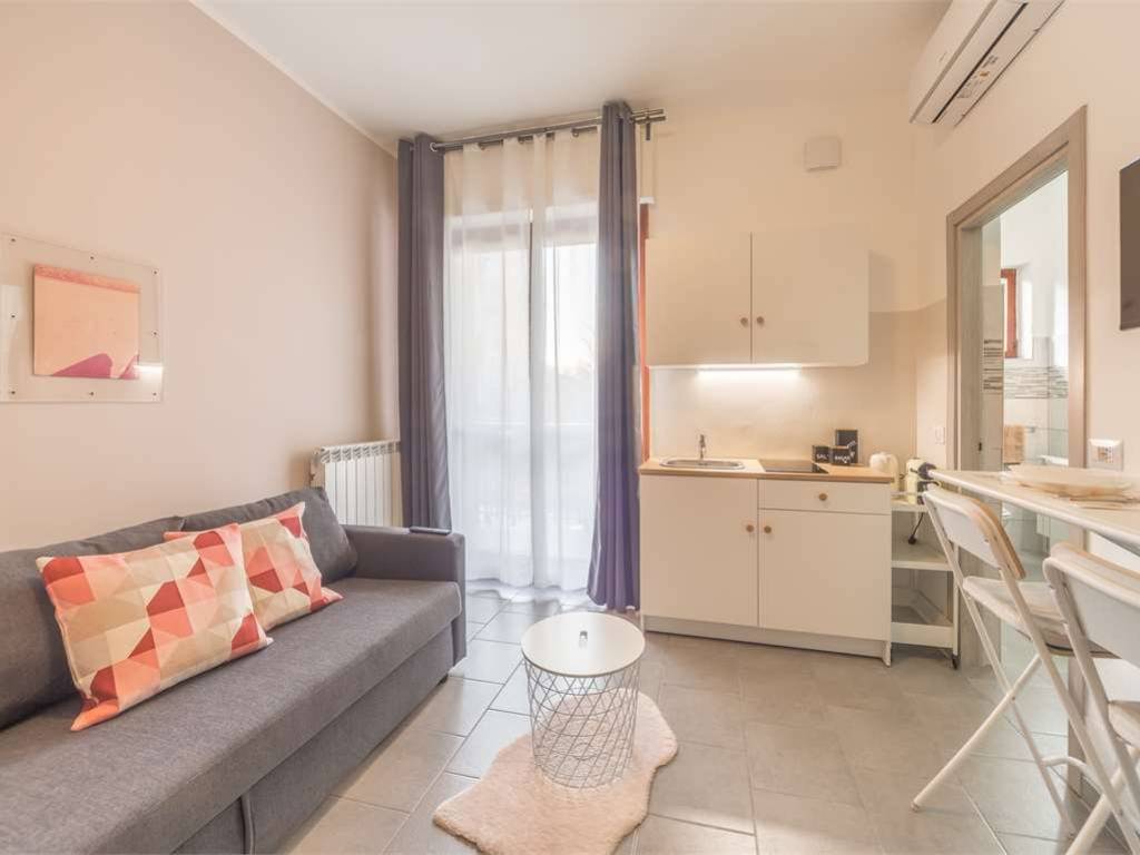 appartamento in affitto a Milano in zona Gallaratese