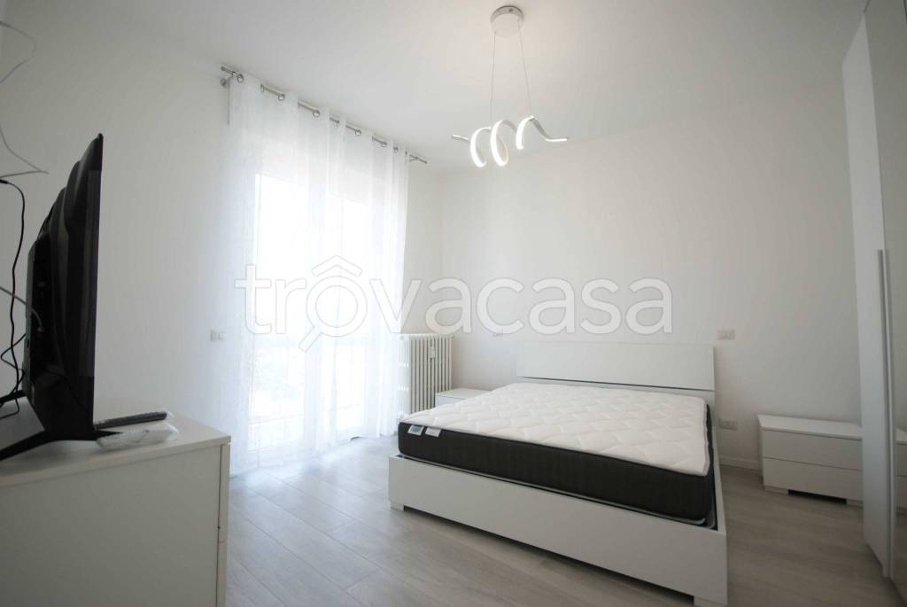 appartamento in affitto a Milano in zona Chiesa Rossa