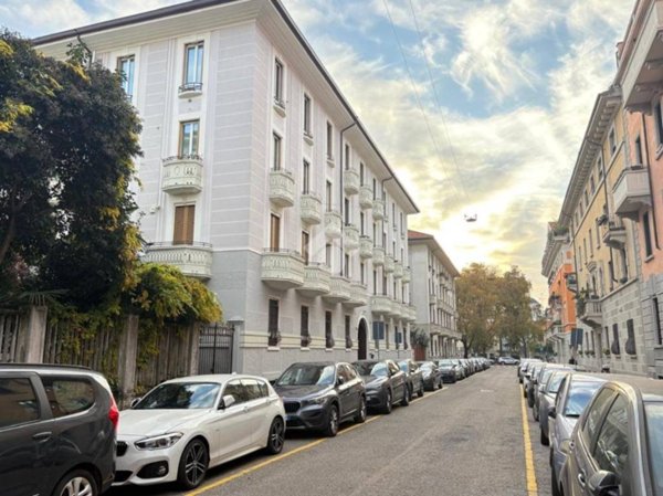 appartamento in affitto a Milano in zona Stazione Centrale