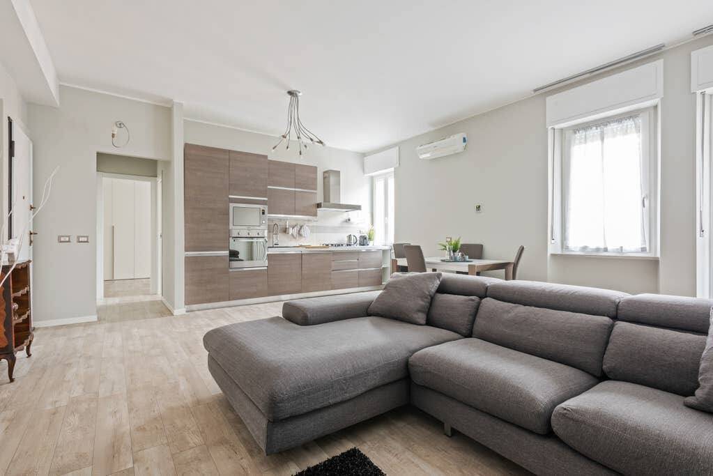 appartamento in affitto a Milano in zona Maggiolina