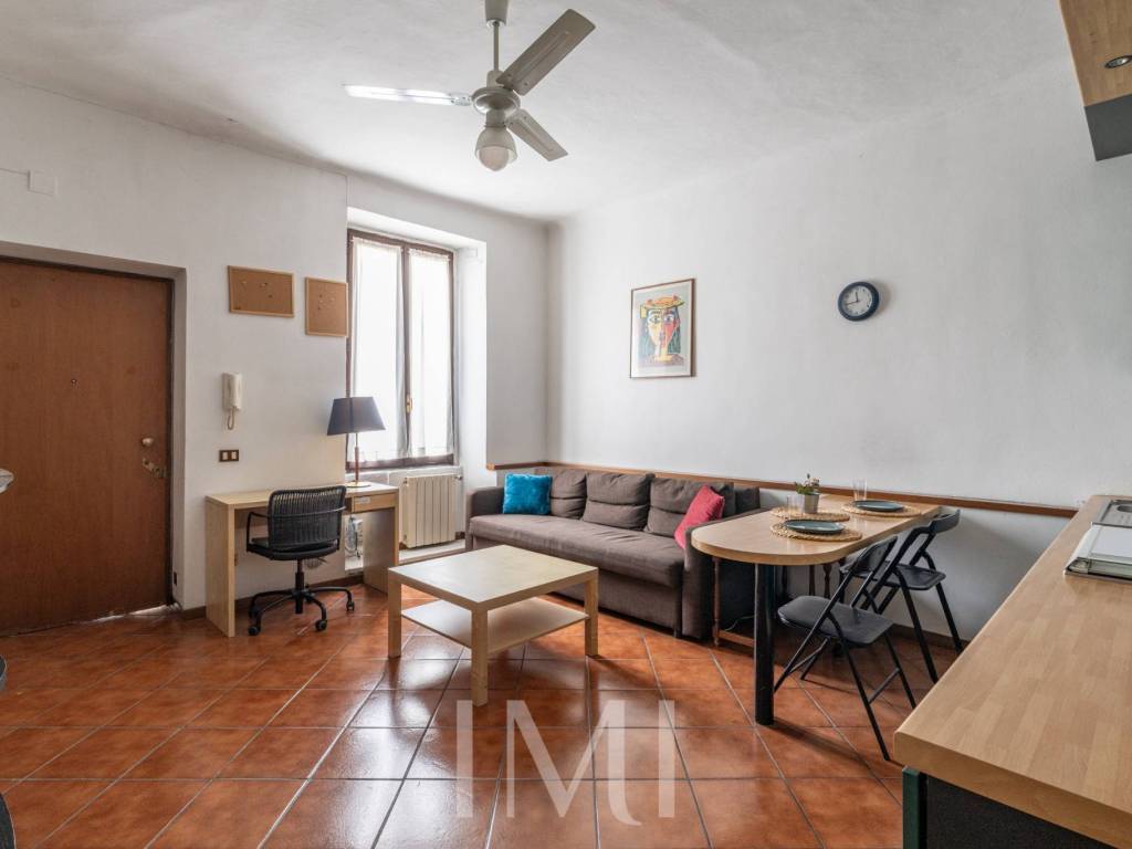 appartamento in affitto a Milano in zona Bocconi