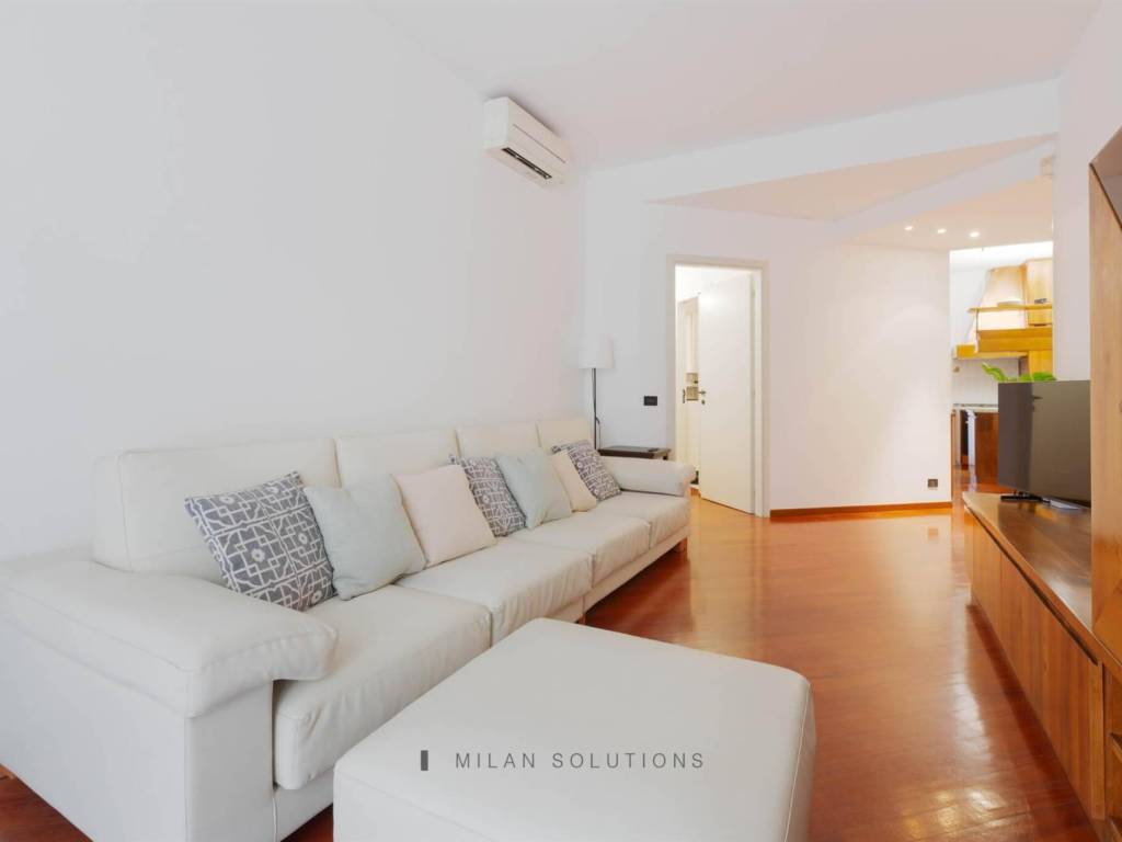 appartamento in affitto a Milano in zona Solari