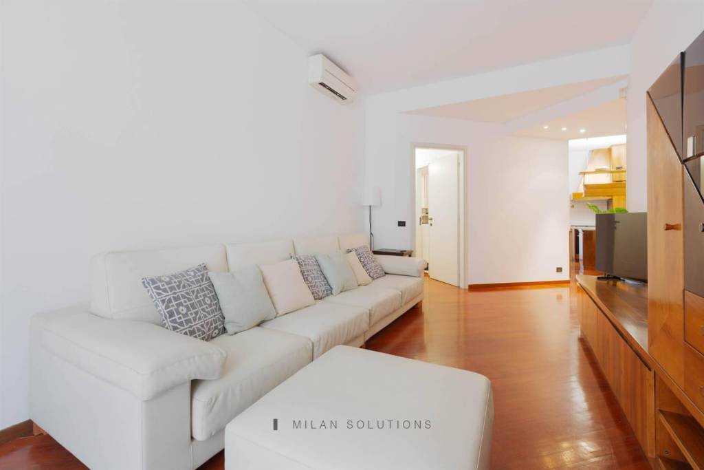 appartamento in affitto a Milano in zona Cadorna