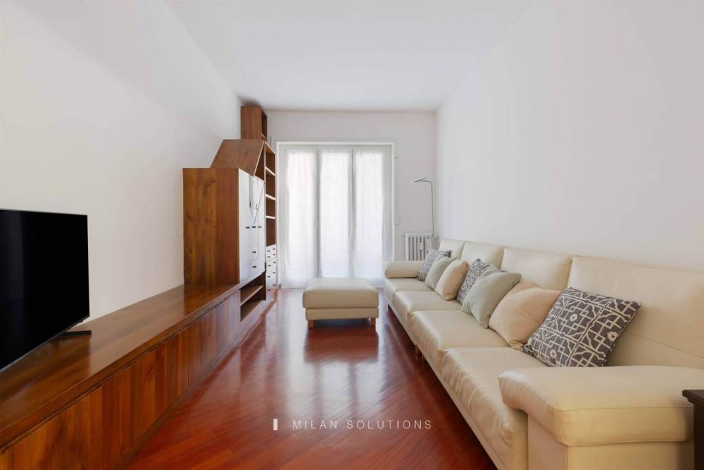 appartamento in affitto a Milano in zona Cadorna
