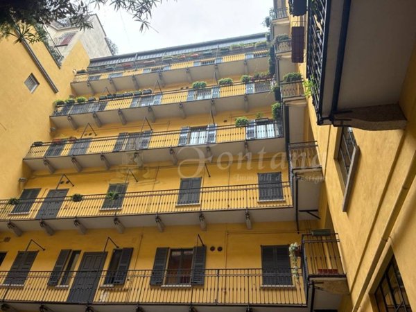 appartamento in affitto a Milano