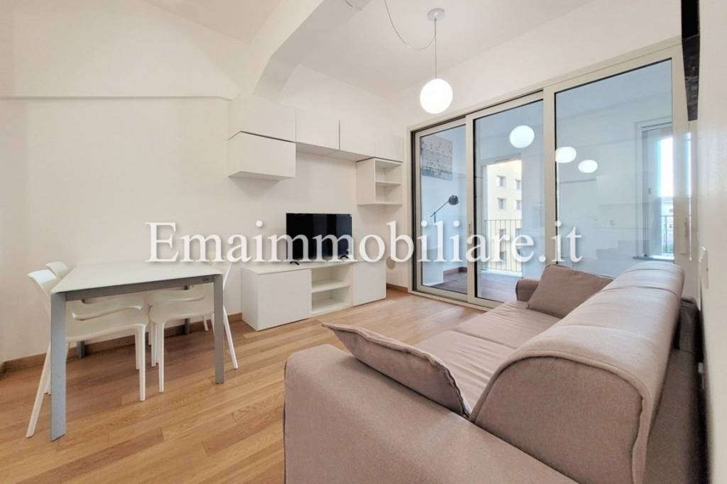 appartamento in affitto a Milano in zona Niguarda