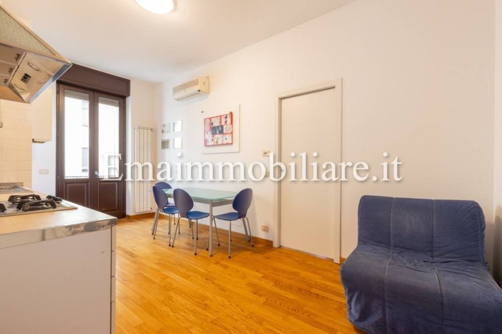 appartamento in affitto a Milano in zona Centro Direzionale