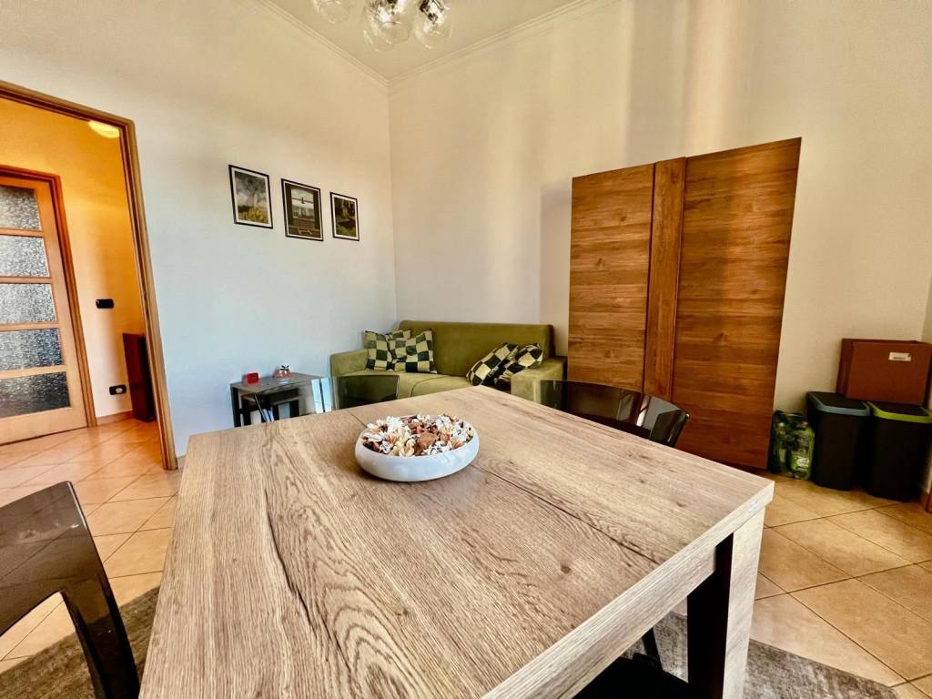 appartamento in affitto a Milano in zona Corvetto