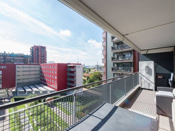 appartamento in affitto a Milano in zona Bovisa