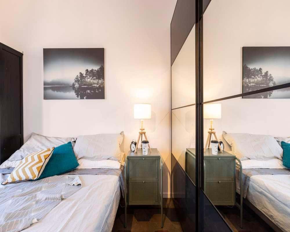 appartamento in affitto a Milano