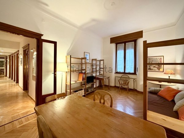 appartamento in affitto a Milano in zona Porta Vittoria