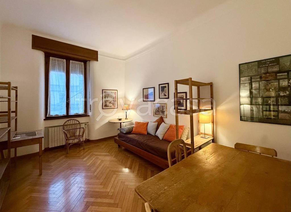 appartamento in affitto a Milano in zona Calvairate