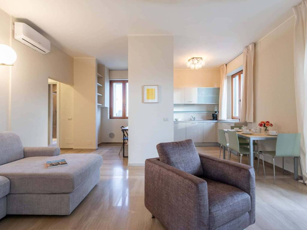appartamento in affitto a Milano