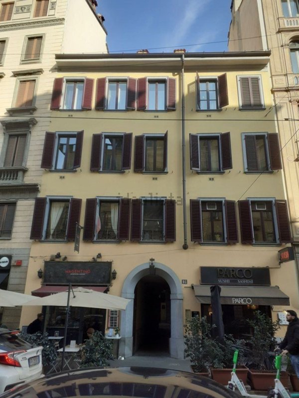 appartamento in affitto a Milano in zona Cadorna