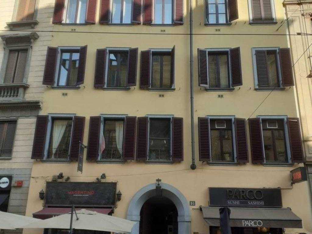 appartamento in affitto a Milano in zona Cadorna