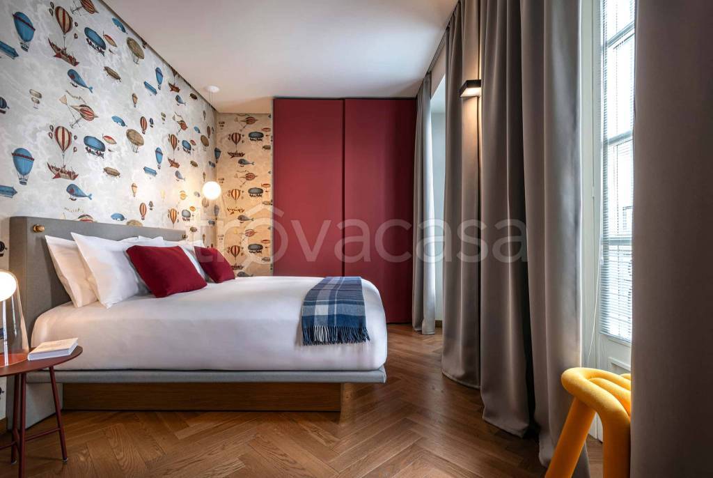 appartamento in affitto a Milano in zona Brera