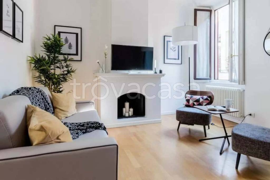 appartamento in affitto a Milano in zona Brera