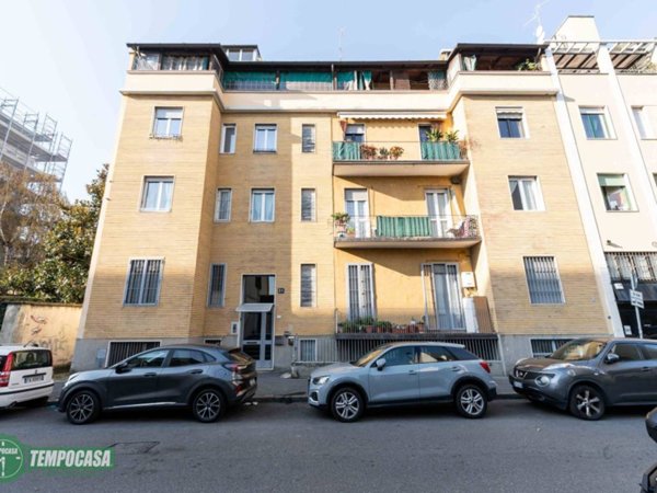 appartamento in affitto a Milano in zona Turro