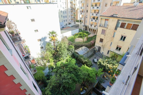appartamento in affitto a Milano in zona San Vittore