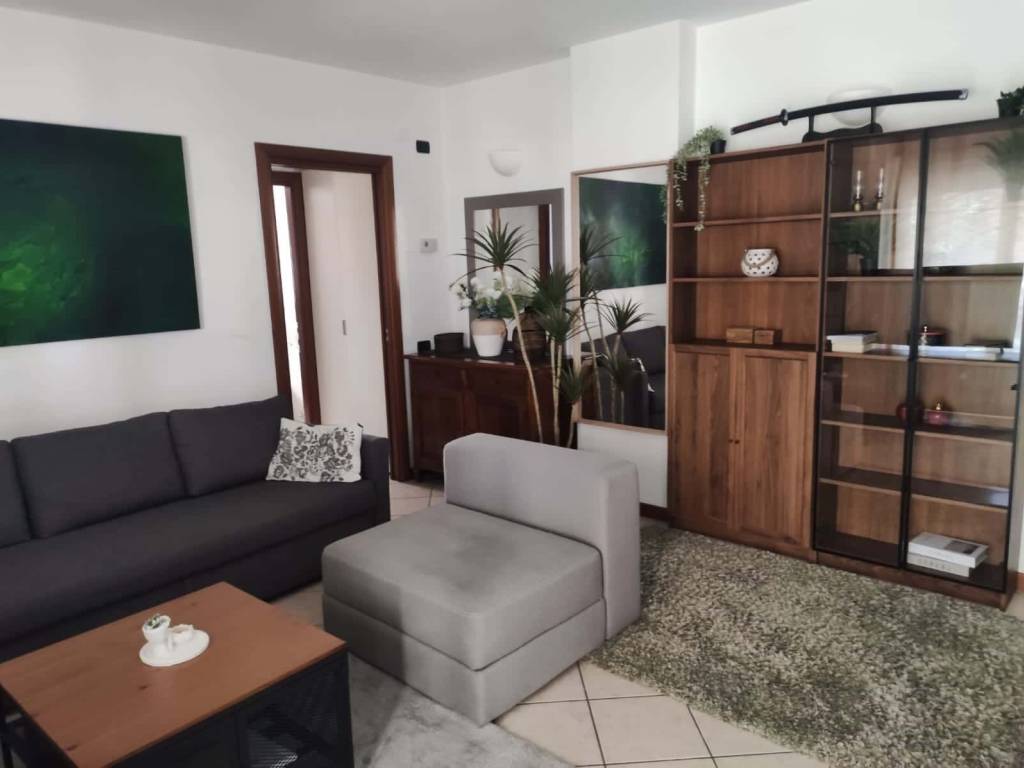 appartamento in affitto a Milano in zona Lambrate