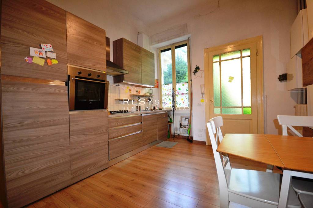 appartamento in affitto a Milano in zona Porta Garibaldi