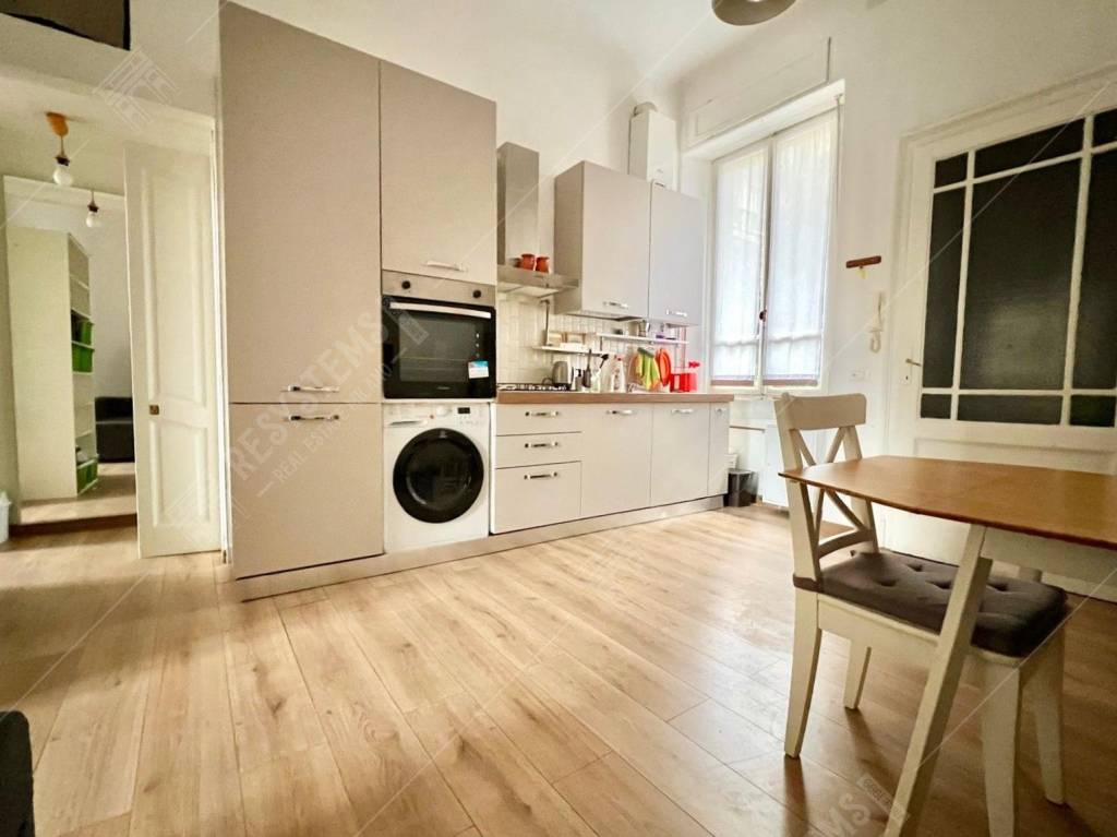 appartamento in affitto a Milano in zona Porta Garibaldi