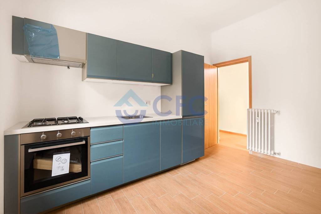 appartamento in affitto a Milano in zona Loreto