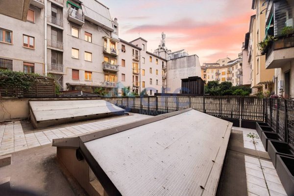 appartamento in affitto a Milano in zona Loreto