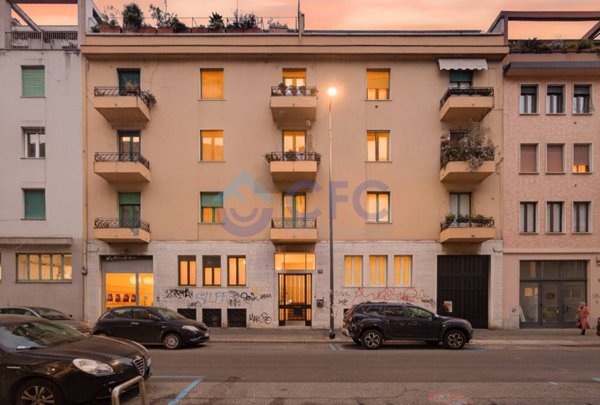 appartamento in affitto a Milano in zona Loreto