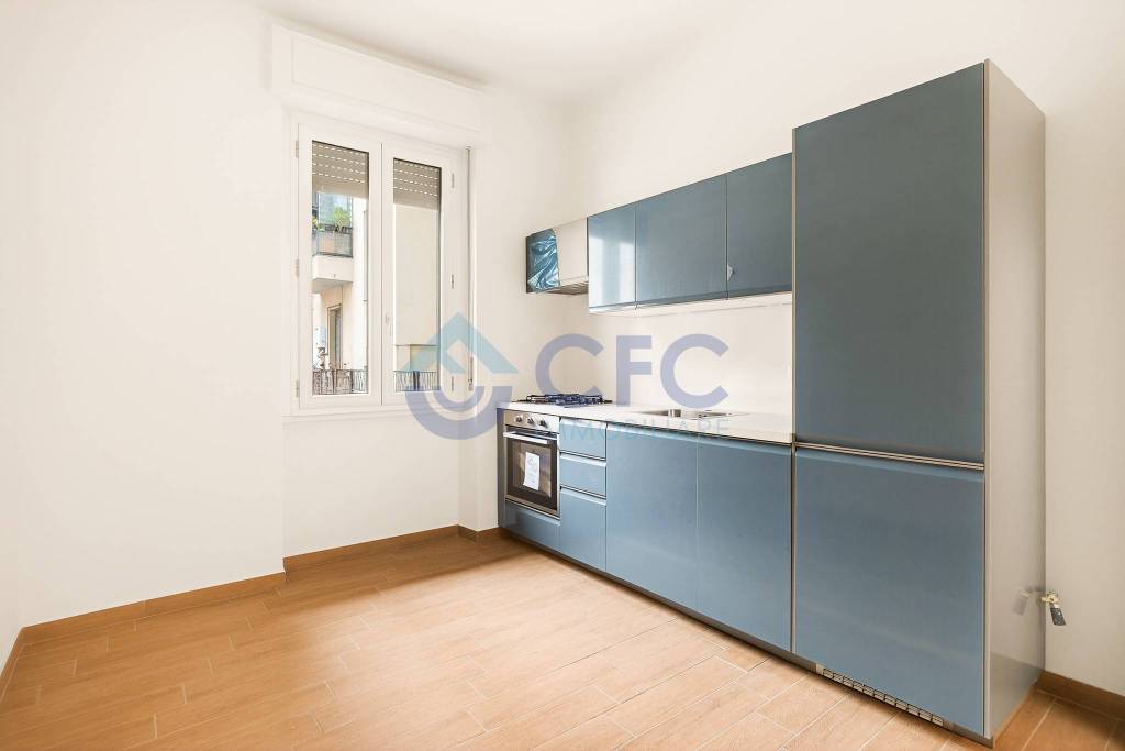 appartamento in affitto a Milano in zona Loreto