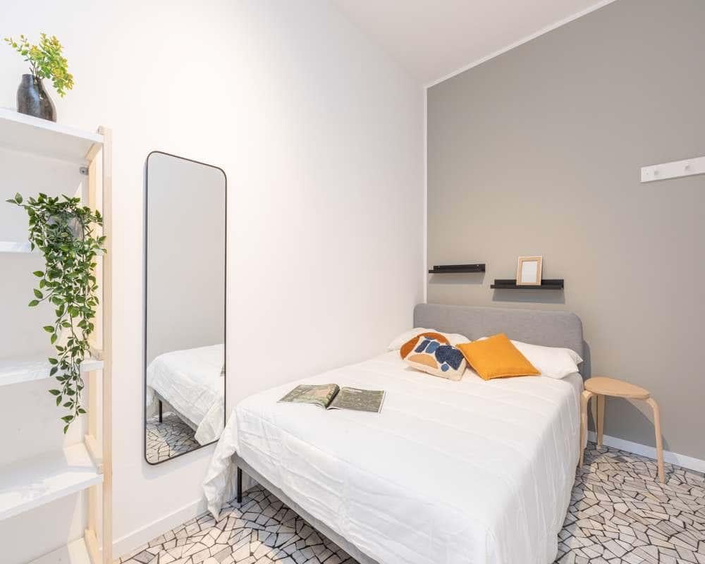 appartamento in affitto a Milano in zona Lorenteggio