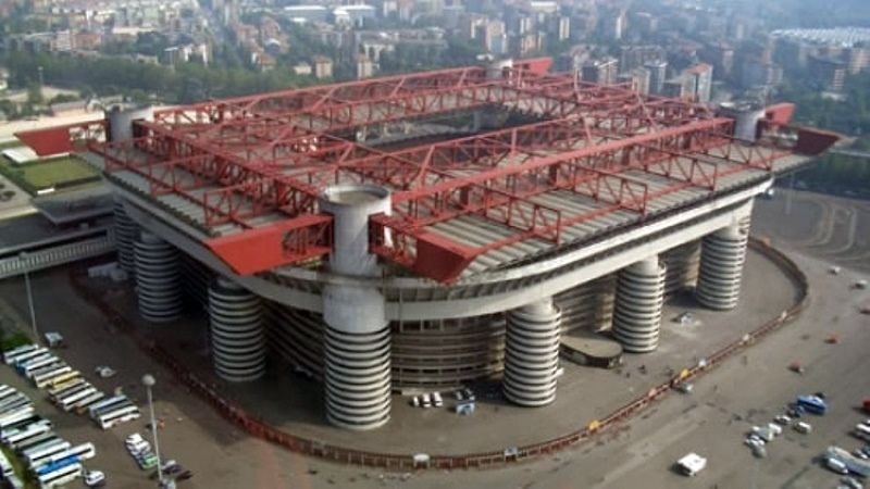 appartamento in affitto a Milano in zona San Siro