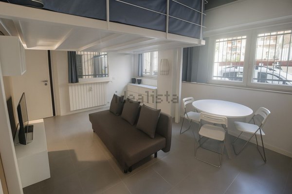 appartamento in affitto a Milano in zona Morivione