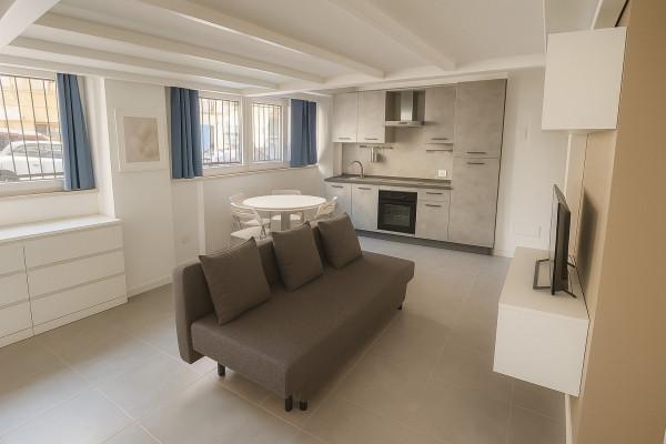 appartamento in affitto a Milano in zona Morivione