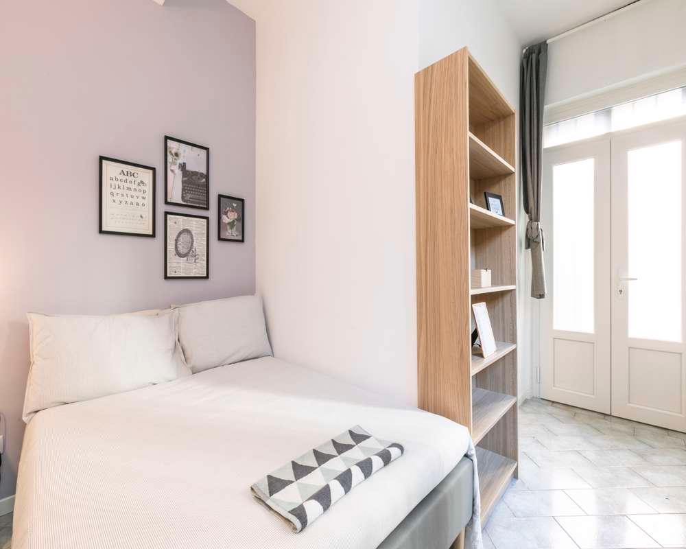 negozio in affitto a Milano in zona Conchetta