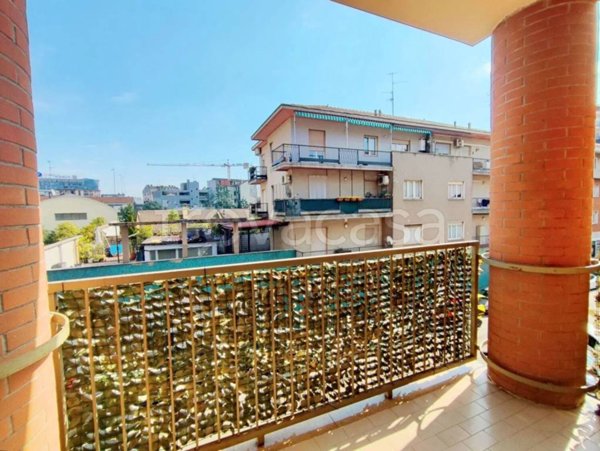 appartamento in affitto a Milano in zona Affori