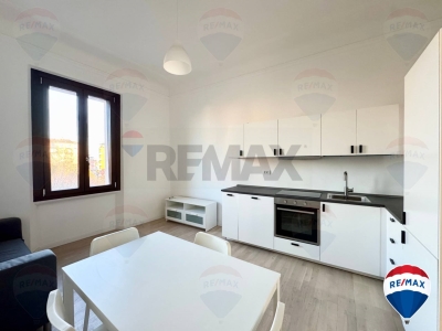 appartamento in affitto a Milano in zona Montalbino