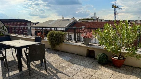 appartamento in affitto a Milano in zona Porta Genova