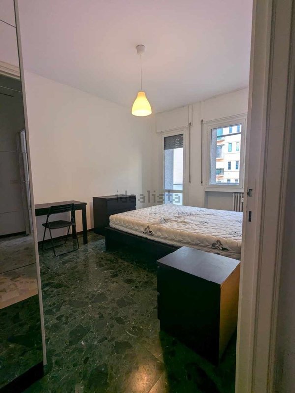 appartamento in affitto a Milano in zona Corvetto