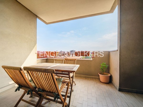 appartamento in affitto a Milano in zona Quarto Cagnino