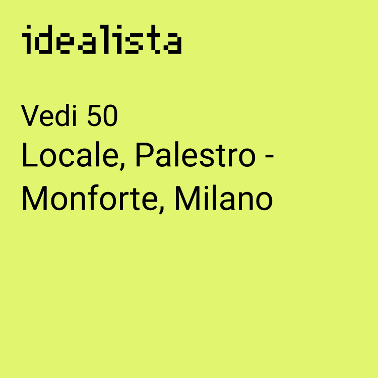 locale commerciale in affitto a Milano