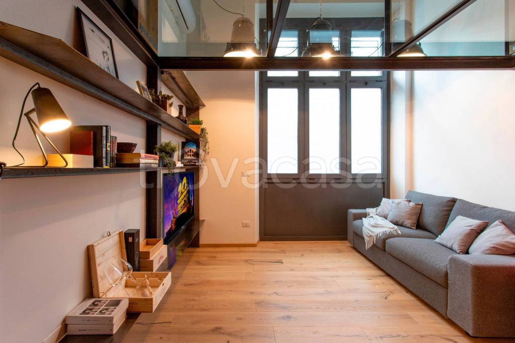 appartamento in affitto a Milano in zona Il Portello