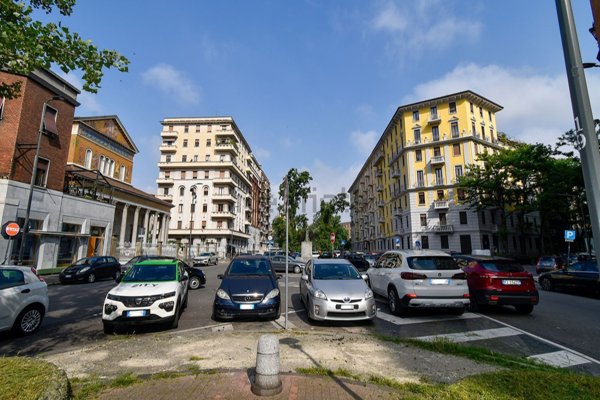 monolocale in affitto a Milano
