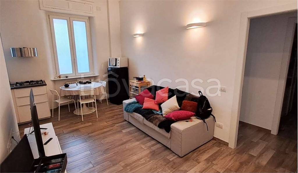 appartamento in affitto a Milano in zona Bocconi