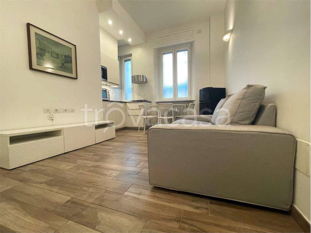 appartamento in affitto a Milano in zona Bocconi