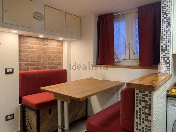 monolocale in affitto a Milano